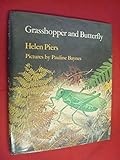 Grasshopper and Butterfly