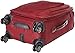 Travelpro Crew 10-Softside Expandable Luggage with Spinner Wheels, Merlot, Carry-On 21-Inch
