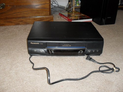 Panasonic PV-9400 Video Cassette Recorder