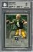 Mint Grade
Football Card Graded: 1996... Donruss Elite #9... BRETT FAVRE... Green Bay Packers... #4329 of 10,000... Beckett Graded 9 (Mint)... Beckett only lists 3 at this grade.