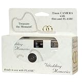 Wedding Single Use 35mm Cameras (10 count)