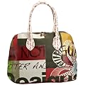Desigual Cara Pop Alma 22X5001, Borsa donna, 36 x 26 x 18 cm (L x A x P)