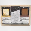 S'more kit with Lemon Gourmet Marshmallow, Handmade Graham Crackers, & Valrhona Chocolate