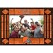 Cleveland Browns Art Glass Horizontal Frame