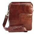 Brown Leather iPad Case / Cover / bag from Prime Hide