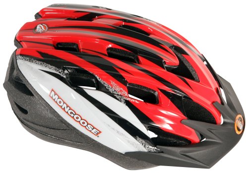 mongoose xr20 adult micro bicycle helmet adult  more detail click!