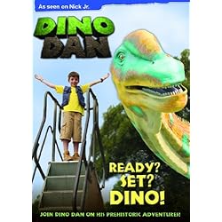 Dino Dan-Ready Set Dino