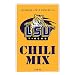Gourmet Food : Louisiana State Fightin Tigers NCAA Chili Mix - 2.75oz