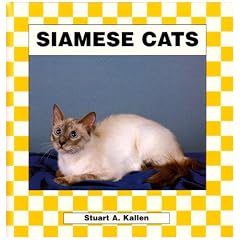 Siamese Cats (Cats Set I)