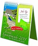 Irische Segensw&uuml;nsche 2011: Der Postkartenkalender - 