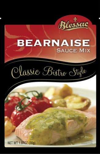 BEARNAISE SAUCE MIX - 1.07 Oz - Do a cup of sauce by BLESSAC