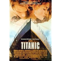 Empire 211156 Titanic - Score - Film Movie Kino Poster Druck - 63 x 92 cm