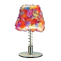 Wiggle Table Lamp - Rainbow