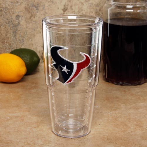 Tervis Tumbler Houston Texans 24oz. Team Logo Tumbler Cup