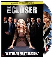The Closer - The Complete First Season