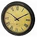 Infinity Instruments The Tattler - Distressed Case Resin Wall Clock