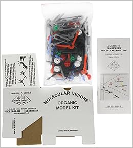 Organic Molecular Model Kit: Steve Darling: 9780132334716: Amazon.com ...