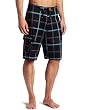 Quiksilver Mens Square Root Two Boardshort