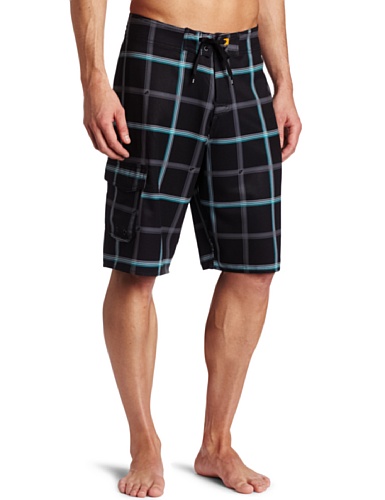 Quiksilver Men's Square Root Two Boardshort