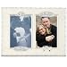 Lawrence frames 25th Anniversary With 2 - 4x6 Openings Picture Frame