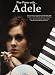 Bild: Play Piano with... Adele (Play Piano With Book & CD)