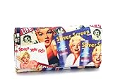 Marilyn Monroe Collage Wallet MM610 Brand New 2014