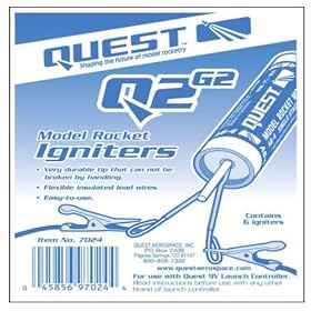 Quest Q2G2 Igniters from Safety Ignitors