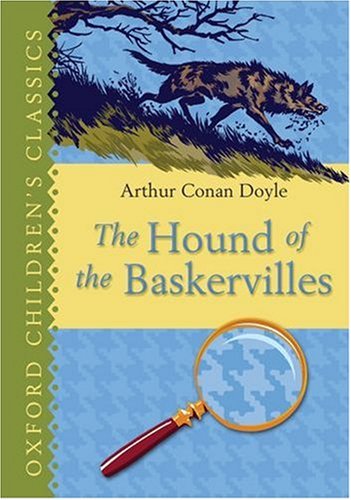 The Hound of the Baskervilles: Oxford Children
