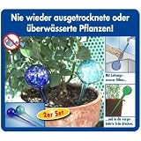 GHZ 107901 Bewässerungskugeln handgefertigt 2er Set
