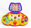 Small World Express Preschool Toys Preschool Laptop