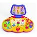 Small World Toys Express Preschool Toys Preschool Laptop