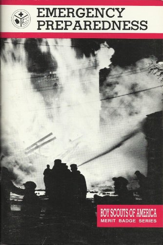 emergency preparedness merit badge series