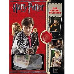 Harry Potter - Mon coffret collector