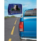 Rico Minnesota Timberwolves Truck Flag