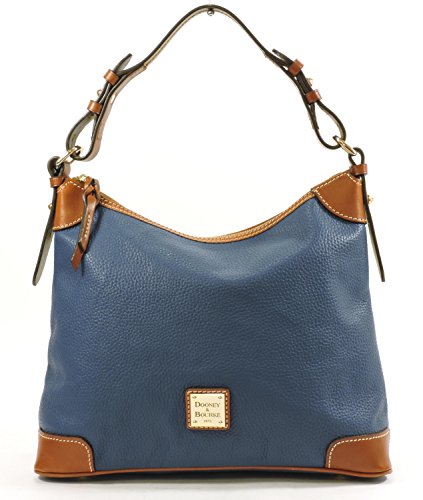 Dooney & Bourke Pebble Grain Hobo