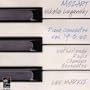 Mozart: Piano Concertos Nos. 19 & 20