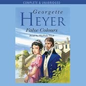 False Colours | [Georgette Heyer]