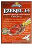 Food For Life Ezekiel 4:9 Organic Sprouted Whole Grain Cereal, Original, 16-Ounce Boxes (Pack of 6)