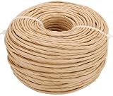 Commonwealth Basket Fibre Rush, 5/32-Inch 2-Pound Coil, Approxmately 210-Feet