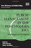 Public management and postmodern era : challenges and prospects