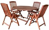 Outdoor Living : Cambridge Octogan Set