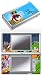 DS Lite Club Penguin Skin Full Color Vinyl penquin skins