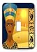 Egyptian Pyramid Queen Decorative Steel Switchplate Cover
