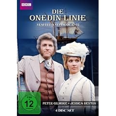 Die Onedin Linie - Staffel 4 (4 Disc Set)