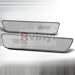 Ford Mustang 2005 2006 2007 2008 2009 Rear Turn Signal Bumper Light - Chrome