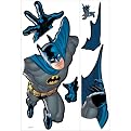 Roommates Batman Gotham Giant Appliqu&eacute;
