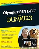 Olympus PEN E-PL1 For Dummies (For Dummies (Computer/Tech))