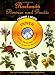 Redoute Flowers and Fruits CD-ROM and Book (Dover Electronic Clip Art)