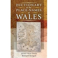 Dictionary of the Place-names of Wales