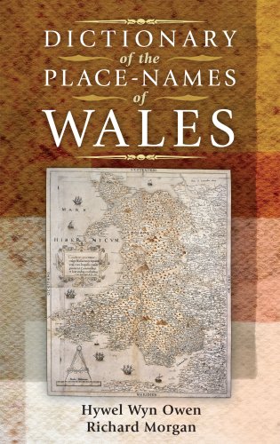 Dictionary of the Place-names of Wales